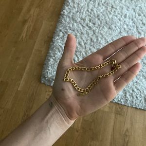 Hey Harper waterproof/sweat proof ankle bracelet